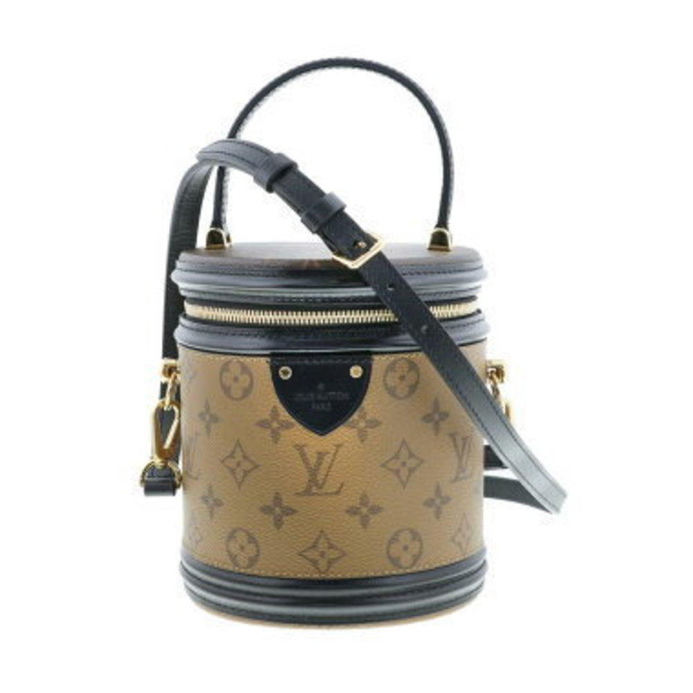 Louis Vuitton Cannes Monogram Reverse Shoulder Bag